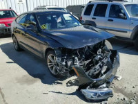 2015 BMW 335 WBA3X9C59FD869120