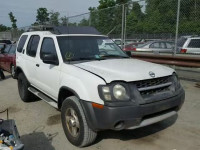 2002 NISSAN XTERRA XE 5N1ED28Y02C509860