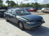 1999 MAZDA 626 ES 1YVGF22CXX5810646