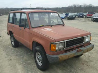 1988 ISUZU TROOPER JAACH18E7J7826002