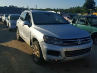 2012 VOLKSWAGEN TOUAREG V6 WVGEF9BP6CD011676