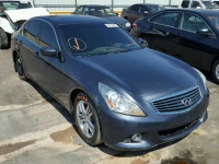 2011 INFINITI G37 BASE JN1CV6APXBM303976