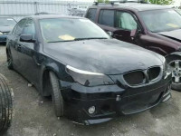 2004 BMW 545 I WBANB33574B087542