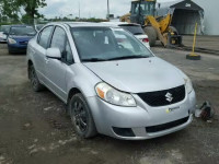 2009 Suzuki Sx4 Base JS2YC412796202416