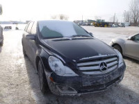 2006 Mercedes-benz R 500 4JGCB75E16A005095