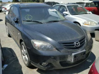 2004 MAZDA 3 HATCHBAC JM1BK343041216908