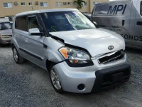 2010 KIA SOUL + KNDJT2A24A7162973