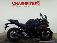 2017 YAMAHA YZFR3 MH3RH06Y8HK016400