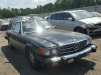 1989 Mercedes-benz 560 Sl WDBBA48D2KA093989
