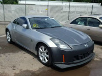 2004 NISSAN 350Z COUPE JN1AZ34D64T160478