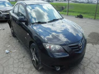 2006 MAZDA 3 S JM1BK323961535505