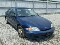 2002 Chevrolet Cavalier B 1G1JC524527282924