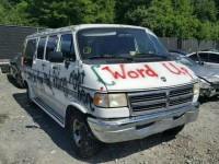 1995 DODGE RAM VAN 2B6HB21Y0SK556103