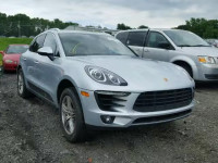 2017 PORSCHE MACAN S WP1AB2A51HLB12285