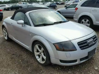 2004 AUDI TT TRUTC28N241003102