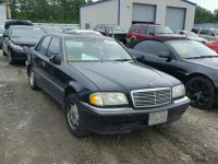 1998 MERCEDES-BENZ C 230 WDBHA23G5WA580710