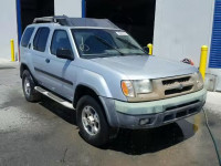 2001 NISSAN XTERRA XE 5N1ED28T31C520189