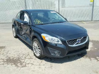 2011 VOLVO C30 YV1672MK2B2220805