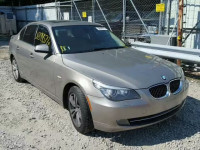 2010 BMW 528 XI WBANV1C52AC445082