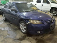 2004 MAZDA 3 S JM1BK323141190760