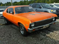 1974 CHEVROLET NOVA 1X27D4K117768