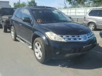 2004 NISSAN MURANO SL JN8AZ08W74W305330