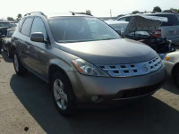 2003 NISSAN MURANO SL JN8AZ08TX3W105353