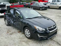 2015 SUBARU IMPREZA BA JF1GPAA62FH323193