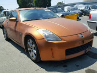 2004 NISSAN 350Z COUPE JN1AZ34E04T052060