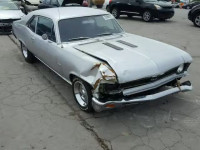 1969 CHEVROLET NOVA 114279W478390