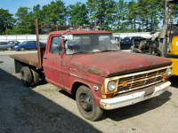 1969 FORD PICKUP F35YED97533