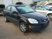 2009 KIA RIO BASE KNADE223796449219