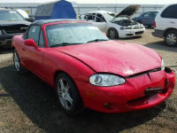 2004 MAZDA MX-5 MIATA JM1NB353040406144