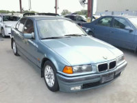 1997 BMW 328 I AUTO WBACD4326VAV45737