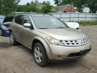 2005 NISSAN MURANO SL JN8AZ08T75W324998