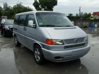 2002 VOLKSWAGEN EUROVAN MV WV2MB47062H051887