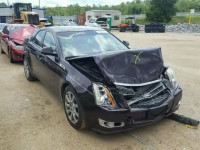 2008 CADILLAC CTS HI FEA 1G6DR57V780169565