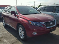 2012 LEXUS RX 450H JTJZB1BA9C2006219