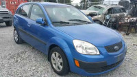 2008 KIA RIO 5 SX KNADE163486315951