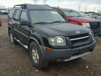 2002 NISSAN XTERRA XE 5N1ED28Y92C538175