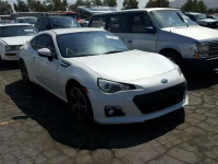 2014 SUBARU BRZ JF1ZCAC16E9604637