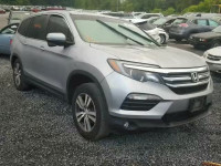 2016 HONDA PILOT EXLN 5FNYF6H75GB012825