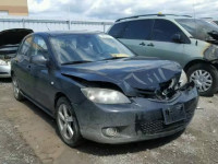 2006 MAZDA 3 HATCHBAC JM1BK143561502857