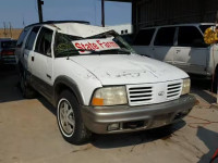 2001 OLDSMOBILE BRAVADA 1GHDT13W512100299