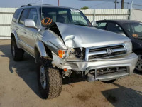 2000 TOYOTA 4RUNNER LI JT3HN87R1Y0301514