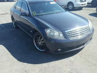 2006 Infiniti M45 Base JNKBY01E56M201646