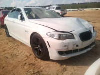 2011 BMW 528 I WBAFR1C53BC738869