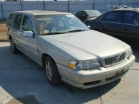 2000 Volvo V70 Base YV1LW61J5Y2700385