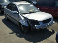 2008 KIA RIO BASE KNADE123586321795