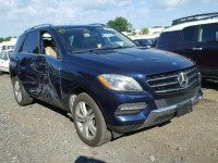 2014 MERCEDES-BENZ ML 350 4MA 4JGDA5HB7EA426525